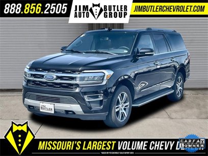 Used 2022 Ford Expedition Max Limited