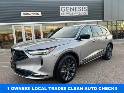 Used 2023 Acura MDX A-Spec