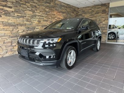 Used 2023 Jeep Compass Sport