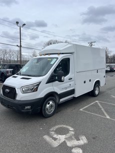 New 2024 Ford Transit 350 DRW w/ Interior Upgrade Package