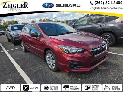 Used 2019 Subaru Impreza 2.0i