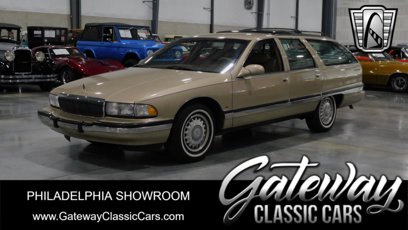 Used 1996 Buick Roadmaster Estate