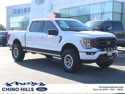Used 2023 Ford F150 XLT w/ Equipment Group 302A High