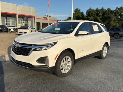 Used 2023 Chevrolet Equinox LT w/ Driver Convenience Package