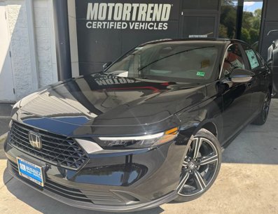 New 2025 Honda Accord Sport
