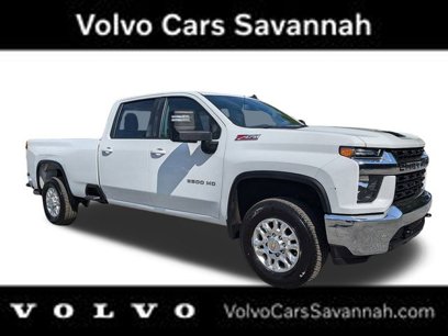 Used 2023 Chevrolet Silverado 2500 LT