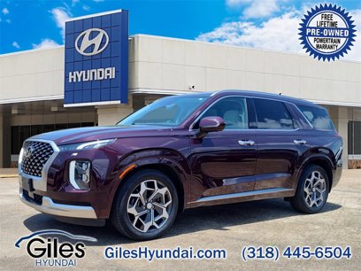 Used 2022 Hyundai Palisade Calligraphy