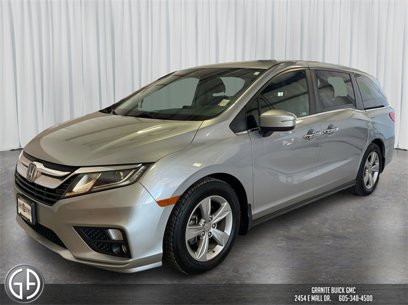 Used 2020 Honda Odyssey EX