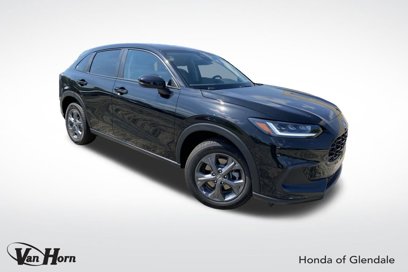 New 2026 Honda HR-V LX
