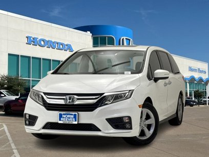 Used 2020 Honda Odyssey EX-L