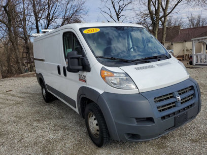 Used 2015 RAM ProMaster 1500