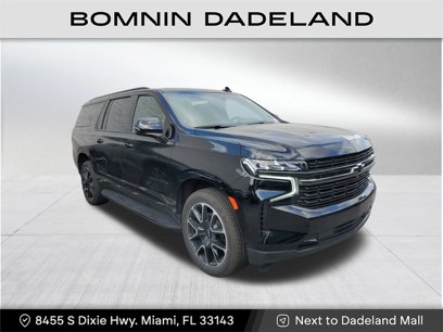 Used 2022 Chevrolet Suburban RST w/ Luxury Package