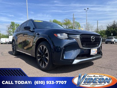 Used 2024 MAZDA CX-90 3.3 Turbo S