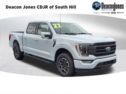 Used 2022 Ford F150 Lariat w/ Equipment Group 502A High