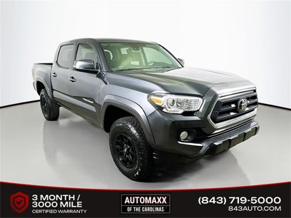 Used 2022 Toyota Tacoma SR5
