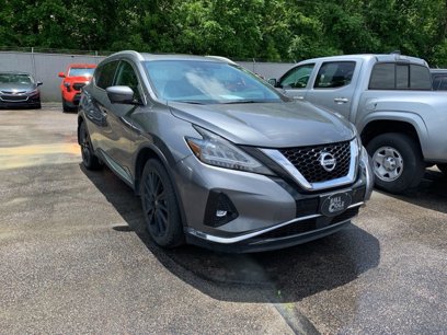 Used 2020 Nissan Murano SL w/ Moonroof Package