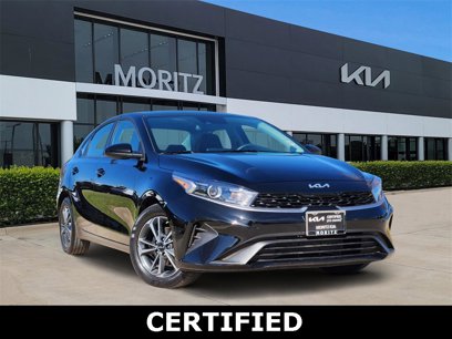 Certified 2024 Kia Forte LXS