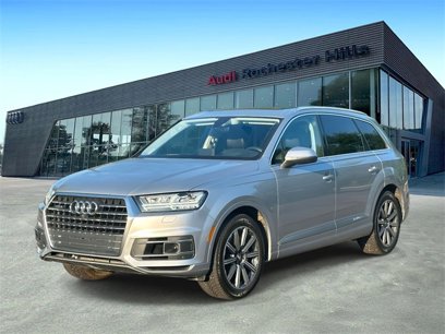 Used 2018 Audi Q7 3.0T Prestige