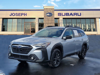 Used 2025 Subaru Outback Onyx Edition w/ Popular Package #2