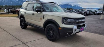 New 2025 Ford Bronco Sport Badlands