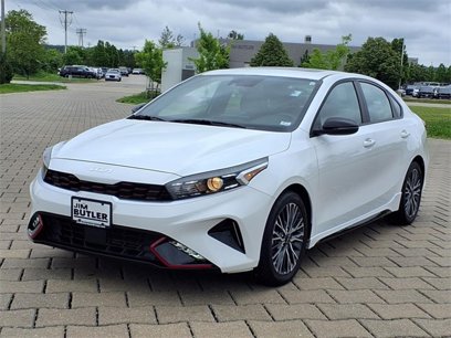 Used 2022 Kia Forte GT-Line w/ GT-Line Premium Package