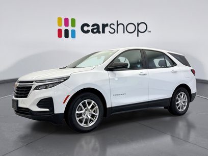 Used 2023 Chevrolet Equinox LS