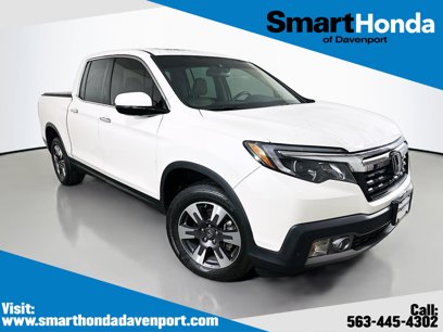 Used 2019 Honda Ridgeline RTL-E