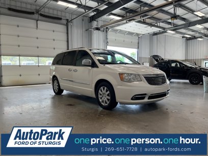 Used 2011 Chrysler Town & Country Touring-L w/ Entertainment Group #2