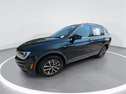 Used 2019 Volkswagen Tiguan SE w/ 3rd Row Seat Package