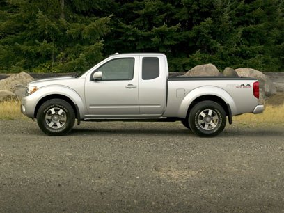 Used 2017 Nissan Frontier SV