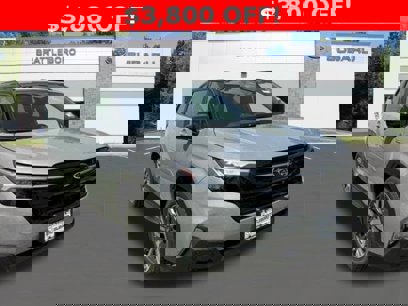 New 2025 Subaru Forester Touring
