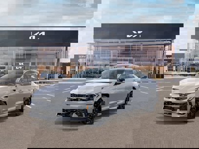 New 2026 Kia K5 GT-Line