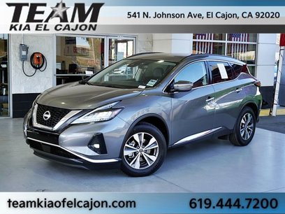 Used 2023 Nissan Murano SV