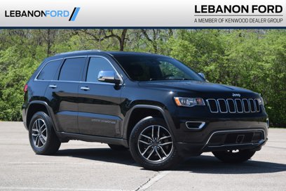 Used 2019 Jeep Grand Cherokee Limited