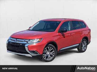 Used 2016 Mitsubishi Outlander SE