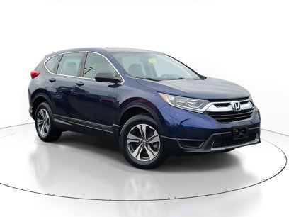 Used 2017 Honda CR-V LX