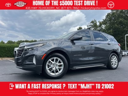 Used 2022 Chevrolet Equinox LT