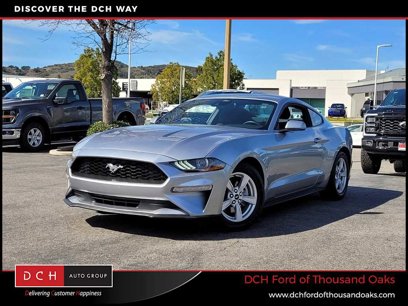 Used 2021 Ford Mustang Coupe
