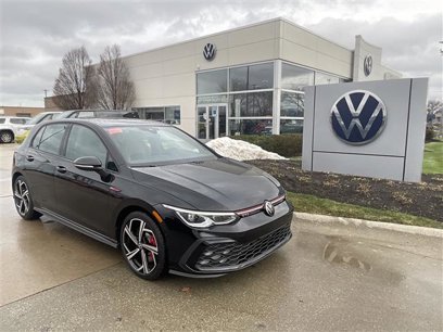 New 2024 Volkswagen GTI SE