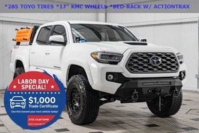 Used 2023 Toyota Tacoma TRD Sport