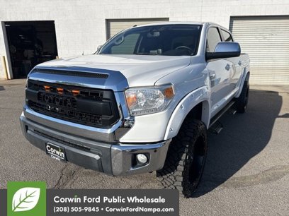 Used 2016 Toyota Tundra Limited