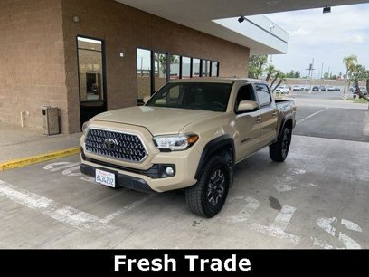 Used 2019 Toyota Tacoma TRD Off-Road