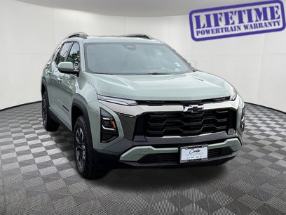 New 2025 Chevrolet Equinox ACTIV w/ Convenience Package III
