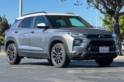 Used 2021 Chevrolet TrailBlazer ACTIV w/ Sun and Liftgate Package