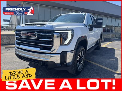 Used 2024 GMC Sierra 2500 SLE w/ SLE Value Package;