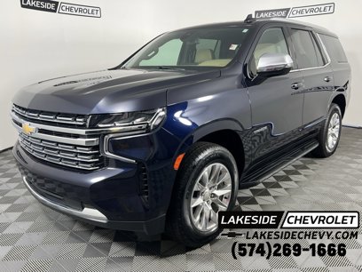 Used 2021 Chevrolet Tahoe Premier