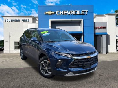 Certified 2023 Chevrolet Blazer LT