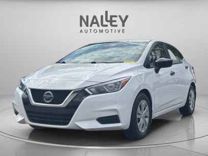 Used 2022 Nissan Versa S