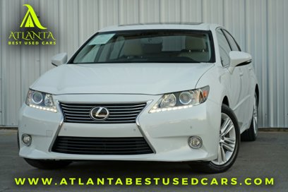 Used 2014 Lexus ES 350 w/ Premium Package