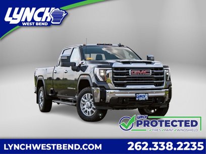 Used 2024 GMC Sierra 3500 SLT w/ SLT Premium Package
